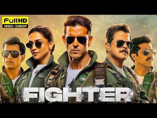 Fighter New South Movie Hindi Dubbed 2024 | New South Indian Movies Dubbed In Hindi 2024 Full