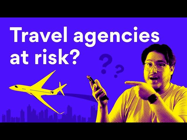 Market Research: Travel Agencies - All about convenience!