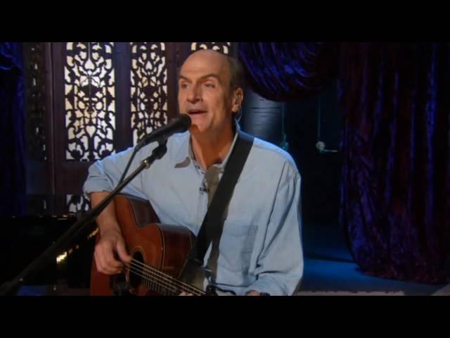 Secret of Life - James Taylor