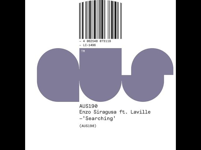 Enzo Siragusa - Searching