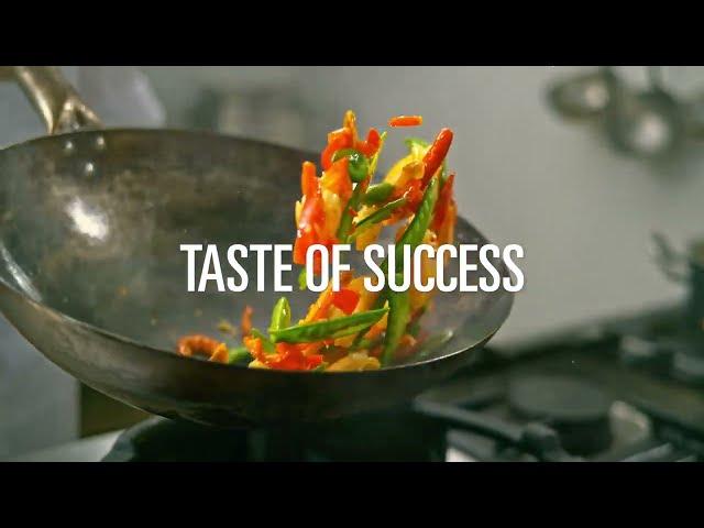 Small Business Forum 2024: Taste of Success