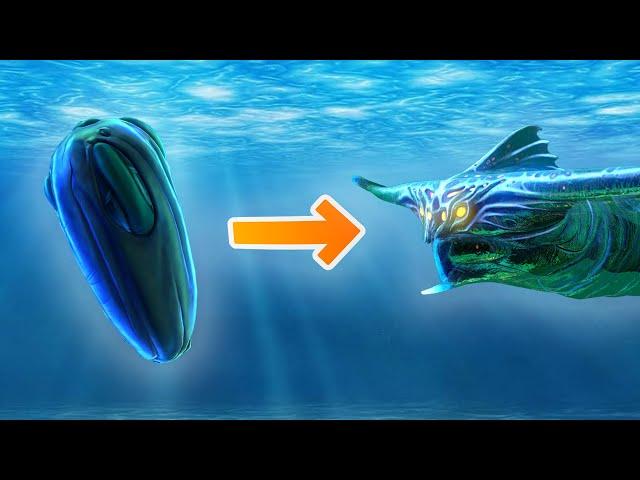 How Fast Can You Hatch EVERY EGG in Subnautica?