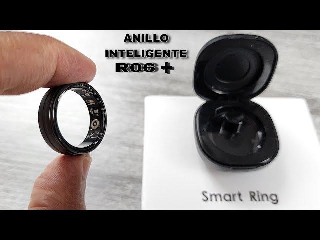 NUEVO HELLO RING R06+