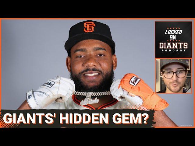 The SF Giants May Have Found Their Next Slugger in Jerar Encarnación