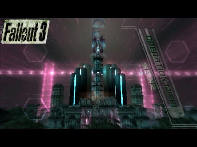 Fallout 3 Mods: Operation Mirai Mod - The Final Mission