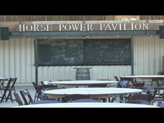 Horse Power Pavilion legal battle continues
