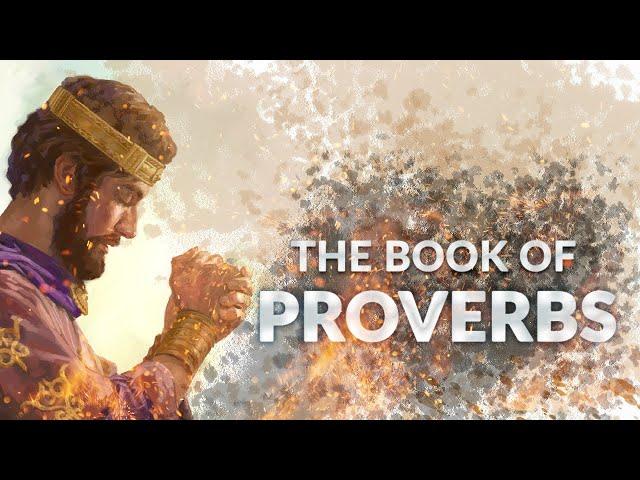 The Book of Proverbs ESV Dramatized Audio Bible (Full)