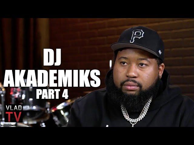 DJ Akademiks: I Got Over 50 Guns in My House After a Girl Set Me Up for Home Invasion (Part 4)