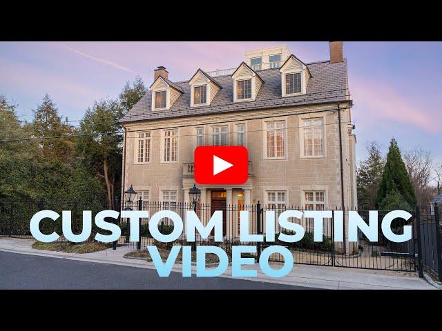 Custom Listing Video