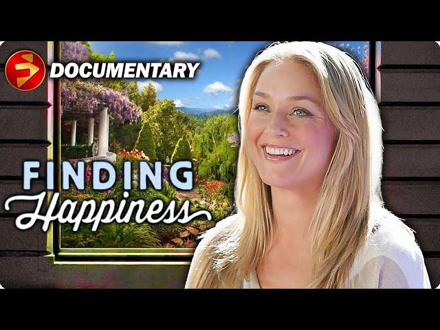 FINDING HAPPINESS | Trying To Find Hope in a Divided World | Documentary | Elisabeth Röhm