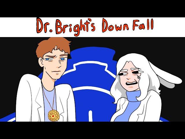 Dr.Bright got kicked out of the SCP Community (Illustrated Commentary)