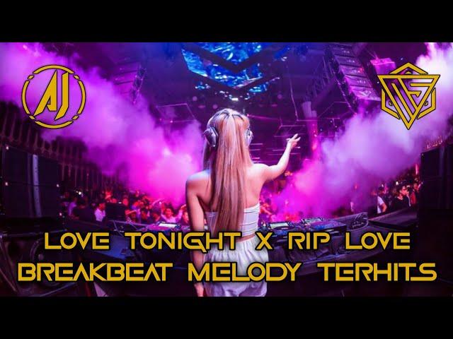 DJ BREAKBEAT MELODY BARAT TERHITS  DIJAMIN AUTO JOGET [ Ft. AJHIIE▲ ]