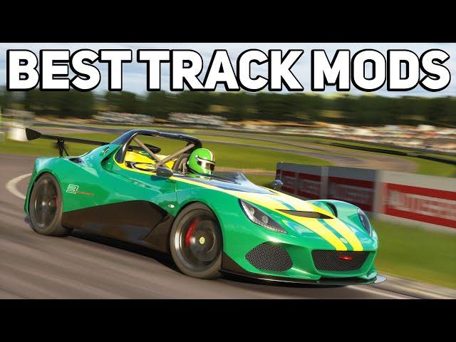 5 NEW Track Mods You NEED For Assetto Corsa!! - Download Links!