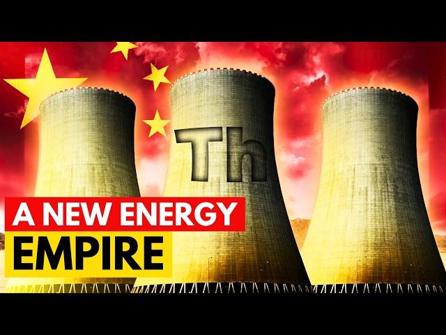 It's Happening - China Launches World's First Thorium Nuclear Reactor