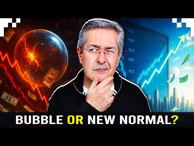 Stock Market Bubble or New Normal?