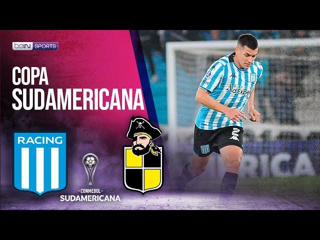 Racing Club (ARG) vs Coquimbo (CHL) | Sudamericana HIGHLIGHTS | 05/16/2024 | beIN SPORTS USA