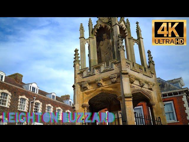 Leighton Buzzard UK  لايتون بوزارد