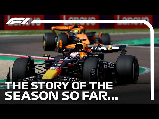 2024 F1 Season | The Story So Far