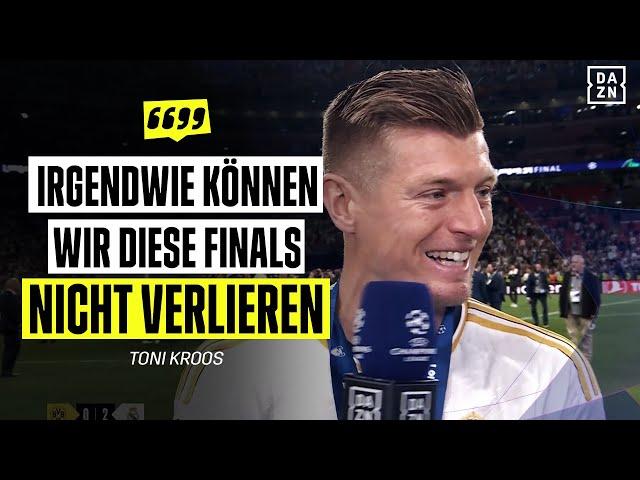 "Können uns nicht beschweren, wenn wir zurückliegen" - die Real-Stimmen | UEFA Champions League