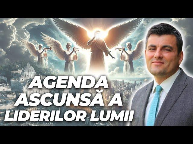 17. Agenda ascunsă a liderilor lumii | Andrei Orășanu