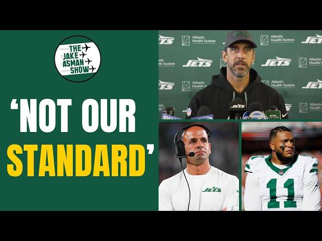 Reacting to the NY Jets Vowing to Fix Issues Against Titans!