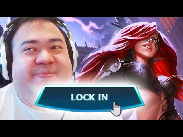 Scarra Actually Picks Katarina In 2024...