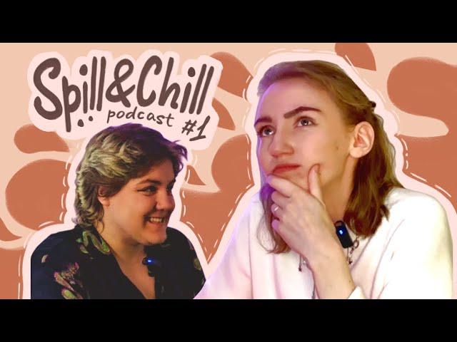 Teaching, BRICS, Tarot - Liza Skuridina || Spill & Chill podcast #1