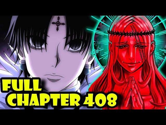 CHROLLO AT MORENA MAGSASANIB PWERSA??? | HUNTER X HUNTER FULL CHAPTER 408 TAGALOG REVIEW