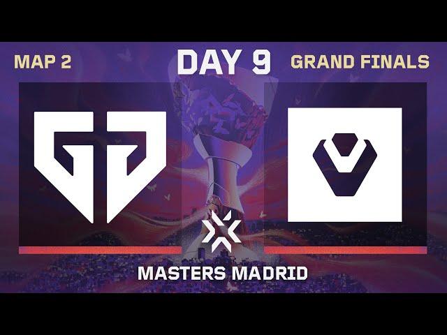 GEN vs. SEN - VALORANT Masters - Grand Final - Map 2