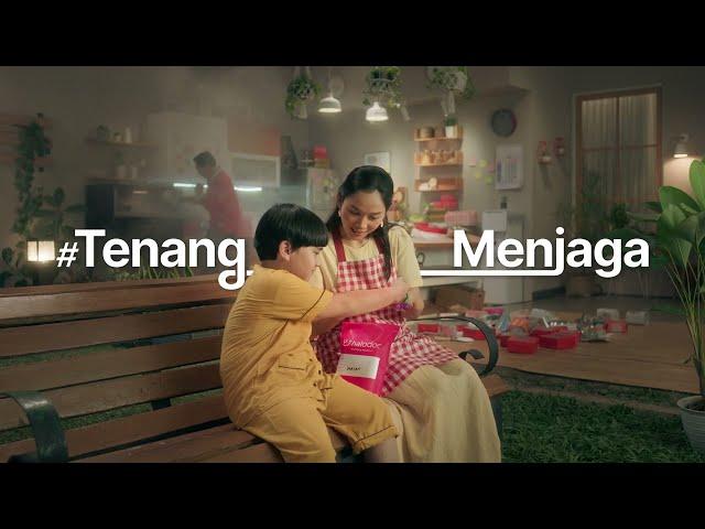 Saat Situasi Terjepit, #TenangMenjaga dengan Halodoc