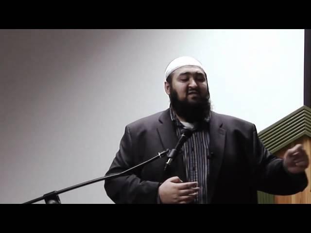 Emotional Story!! The Story of Ahmad the Repenter - Sh. Navaid Aziz