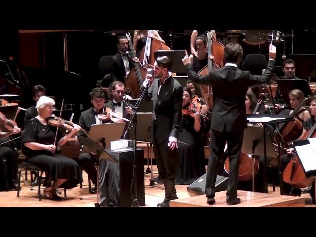 "Sivas'in Yollarina" (Turkish Folk Song) - Olten Philharmonic Orchestra & Cem Adrian