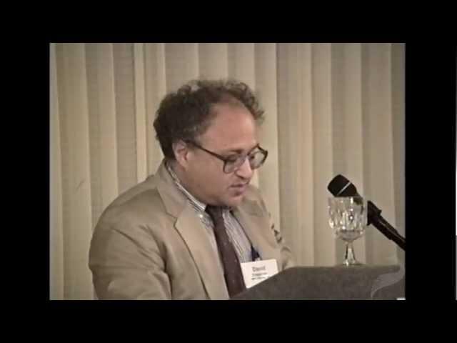 David Friedman: Should We Abolish Criminal Law?