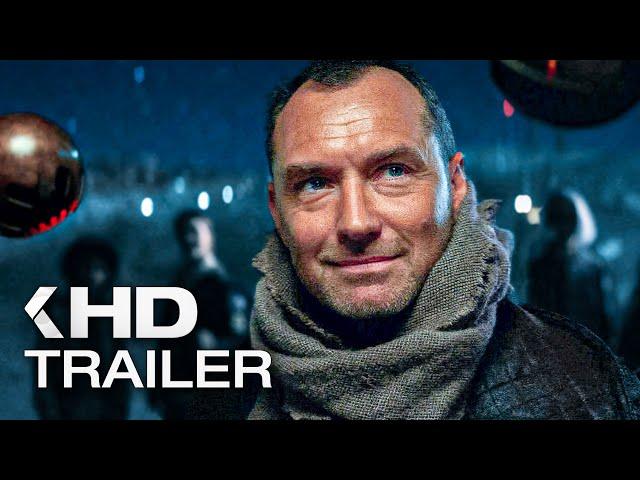 SKELETON CREW Trailer German Deutsch (2024) Star Wars