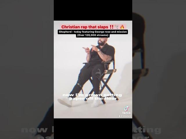 CHRISTIAN RAP ‼️‼️‼️