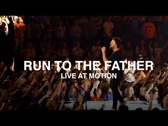 Cody Carnes - Run To The Father (Live at Motion Conference)