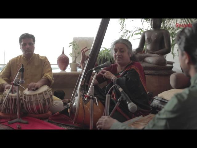 24th Baithak - Ashwini Bhide Deshpande "Jaipur - Atrauli Gharana" (English Subtitle)