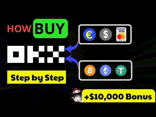 How to Buy Crypto on OKX Exchange  Step-by-Step Tutorial