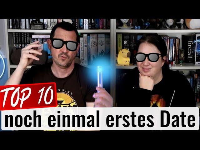 Top 10 "Noch einmal erste Dates" - Brettspiele die wir vergessen wollen um sie noch mal zu spielen