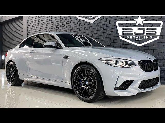 BMW M2 Detail & PPF Application | 2JS Detailing