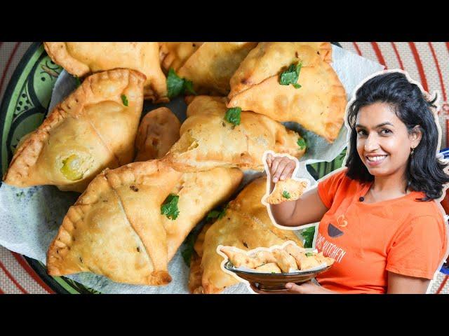 Mamas Samosa Rezept ️