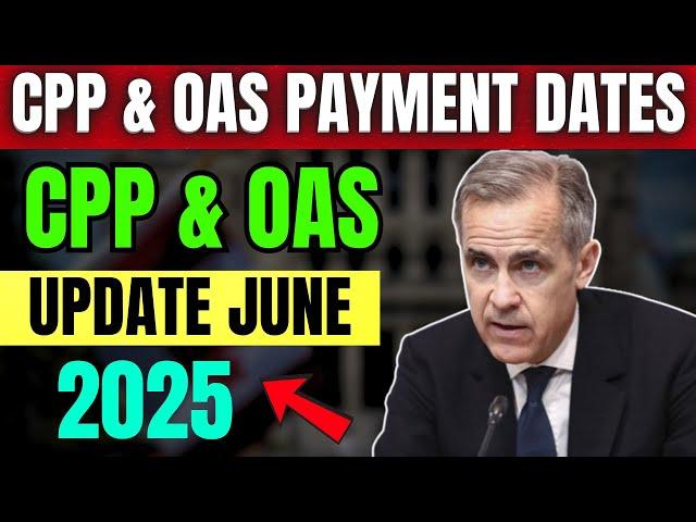 CPP and OAS Pension Rule Changes Coming June 10 – What You Need to Know