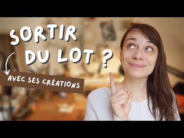 Comment se démarquer des autres créatrices ? Mes conseils pour sortir du lot 