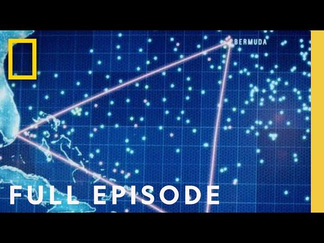 The Curse of the Bermuda Triangle (Full Episode) | Atlas of Cursed Places