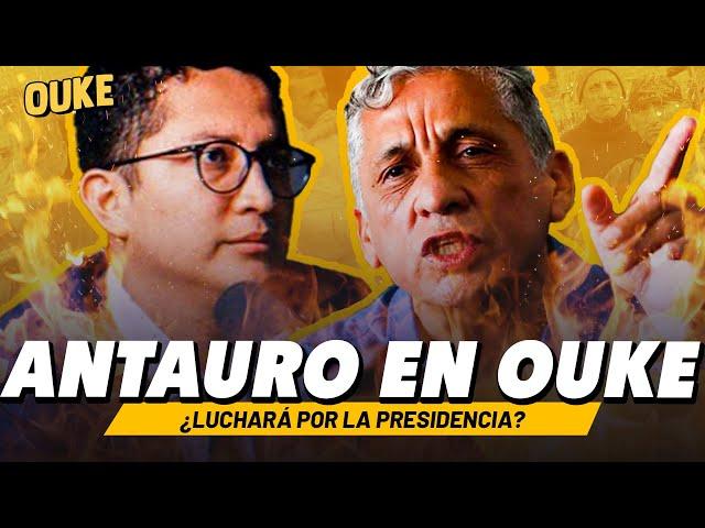 ¿ANTAURO SIGUE EN CARRERA? | #OUKE EN VIVO