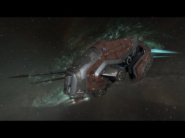 Отступник Гуристас (Anomic agent Guristas) EVE Online