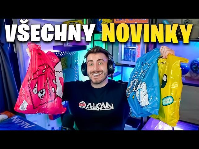 UNBOXING & VŠECHNY NOVINKY Fortnite REMIX Chapter 2!!