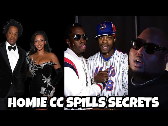 Podcast Deep Dive: Big Homie CC Discusses Diddy, Busta Rhymes, JAY-Z & MORE