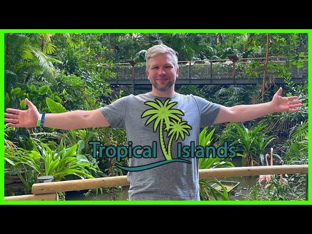 Tropical Island 2021 Familienurlaub mit Übernachtung | Papas Vlog