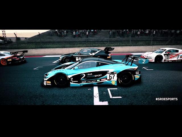 Kyalami #sroesports Final